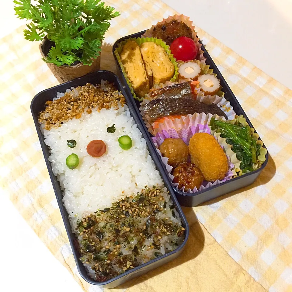 5/17❤︎主人のお弁当❤︎|Makinsさん