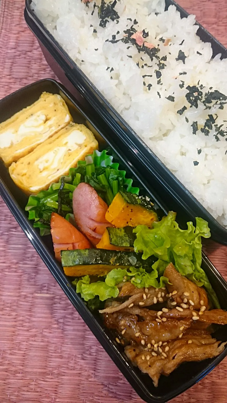 今日のお弁当 5/17|くみ。さん