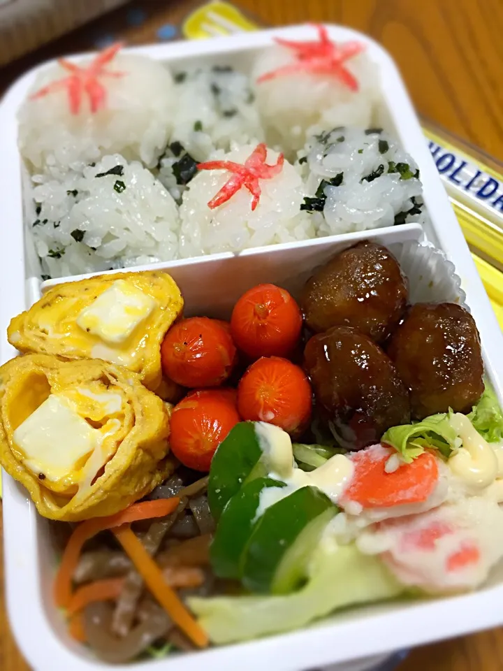 5月17日弁当🍱|かよっぺさん