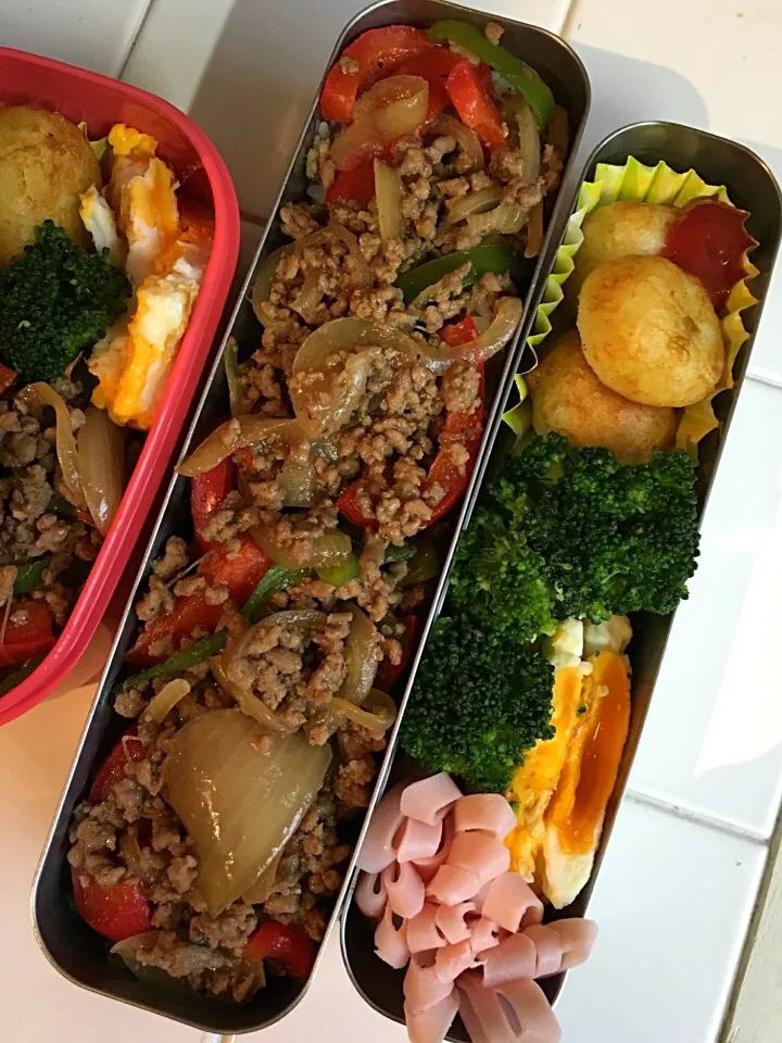 ガパオライス弁当|エミリーさん