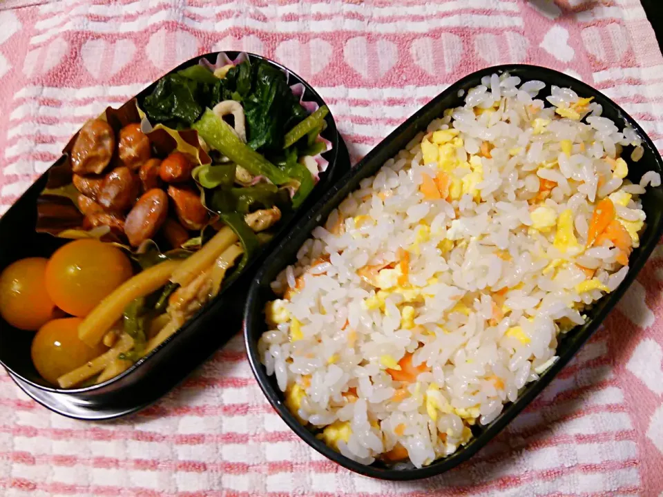 今日のお弁当|コモモLOVEさん