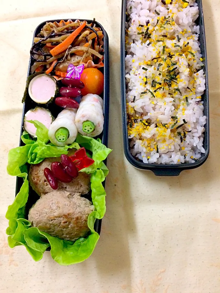 5月17日息子のお弁当|mikiさん