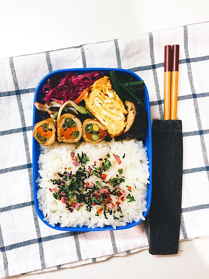 今日のお弁当 may 17|けぃさん