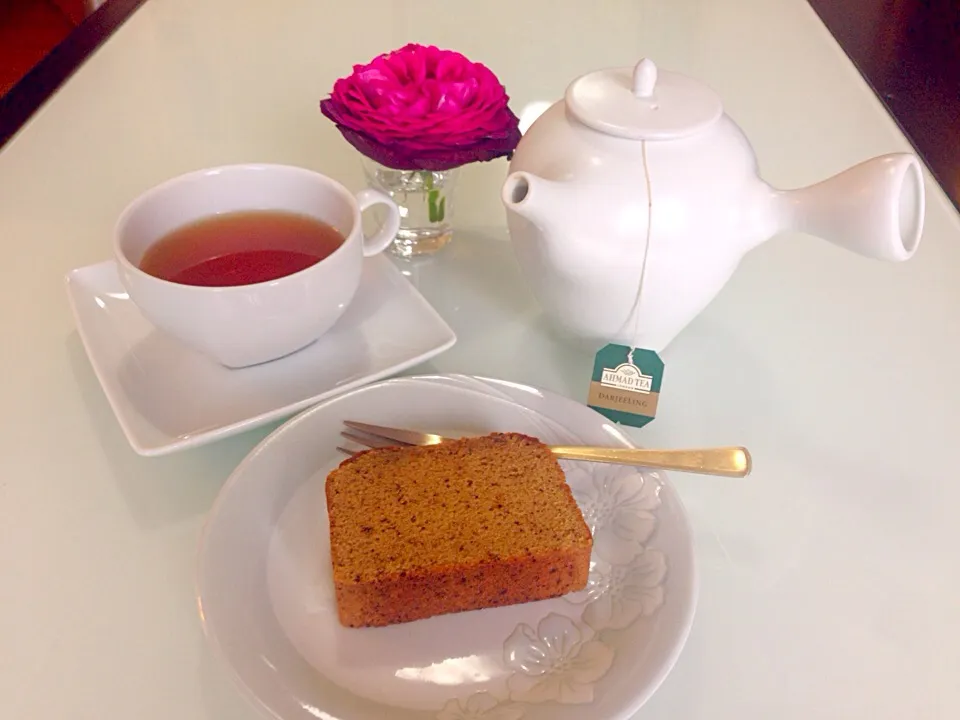 Afternoon tea|sirakorn owadaさん