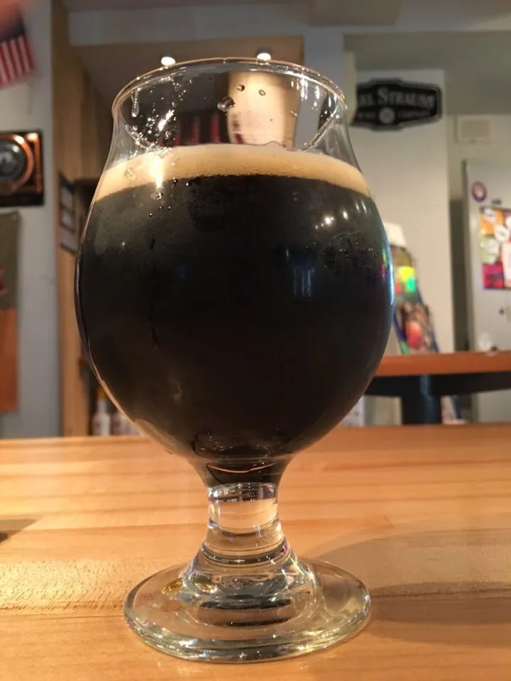 Firestone Walker Parabola|PegaOさん