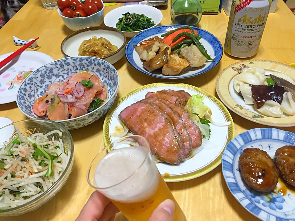 実家ご飯😋はっぴ〜❤️|Tomomi Booさん