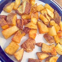 Pan Fried Potatoes|Izzie Gomezさん