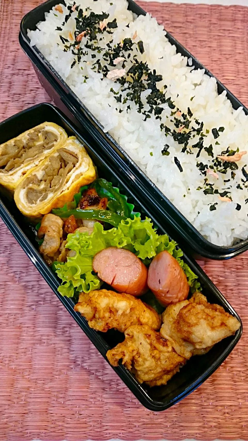 今日のお弁当 5/18|くみ。さん