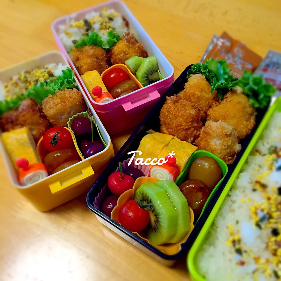 Today's Lunch☆5/18|tacco*さん