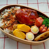 高校生男子弁当