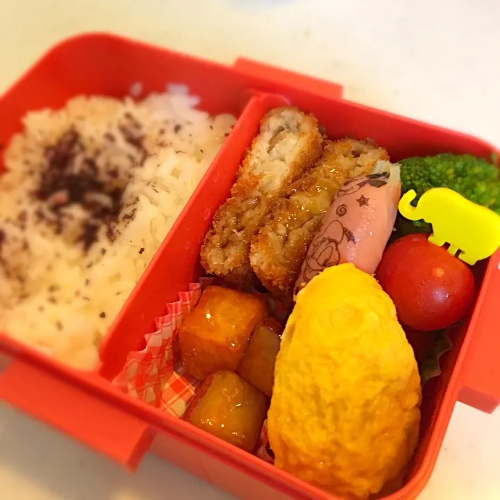 年長さんお弁当☆|HAPPYさん