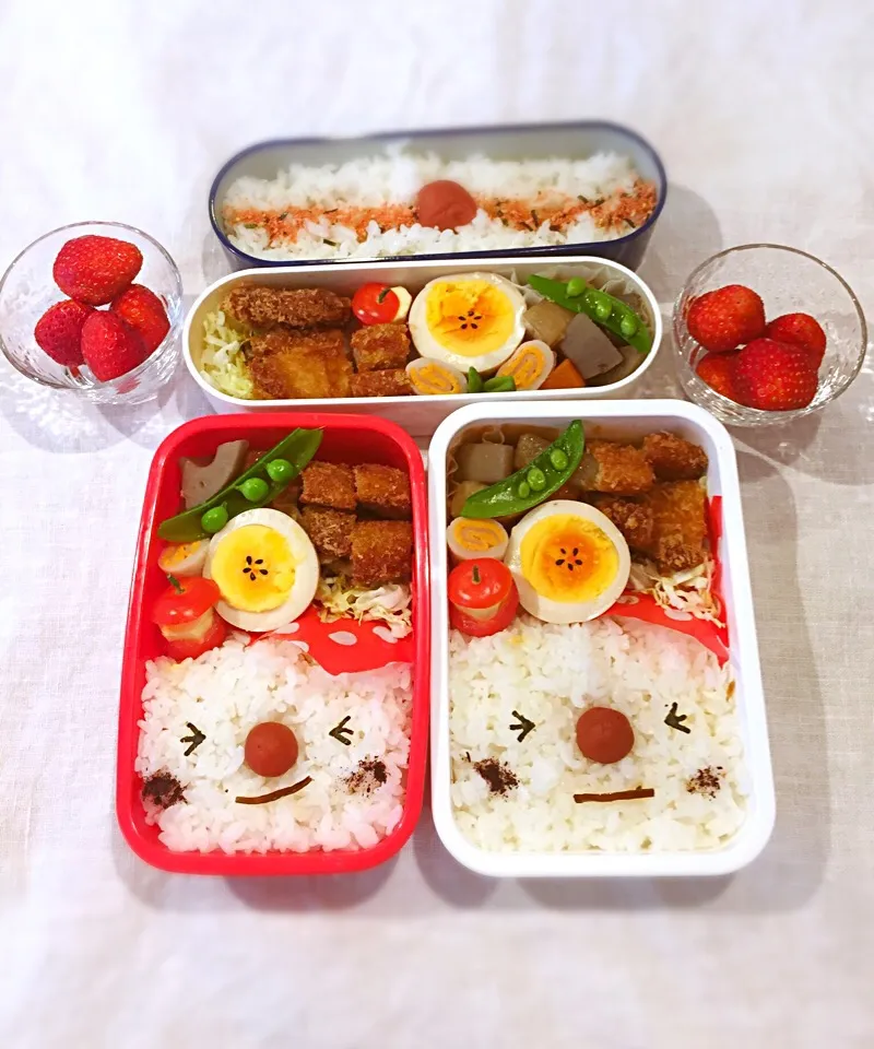 ✳︎今日のお弁当✳︎|K&S...akkoさん