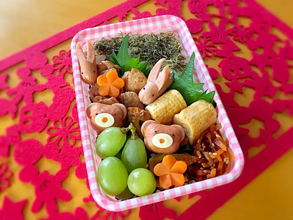 中学校の宿泊学習お弁当|tokkoさん