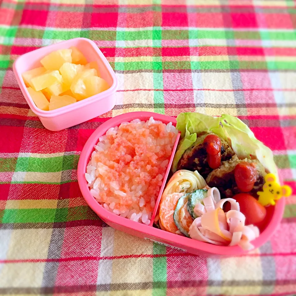 幼稚園お弁当♡|あんこちゃんmamさん