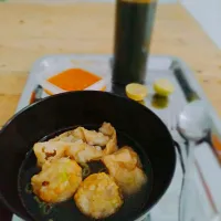 siomay kuah ala ala|cancerina pandanさん