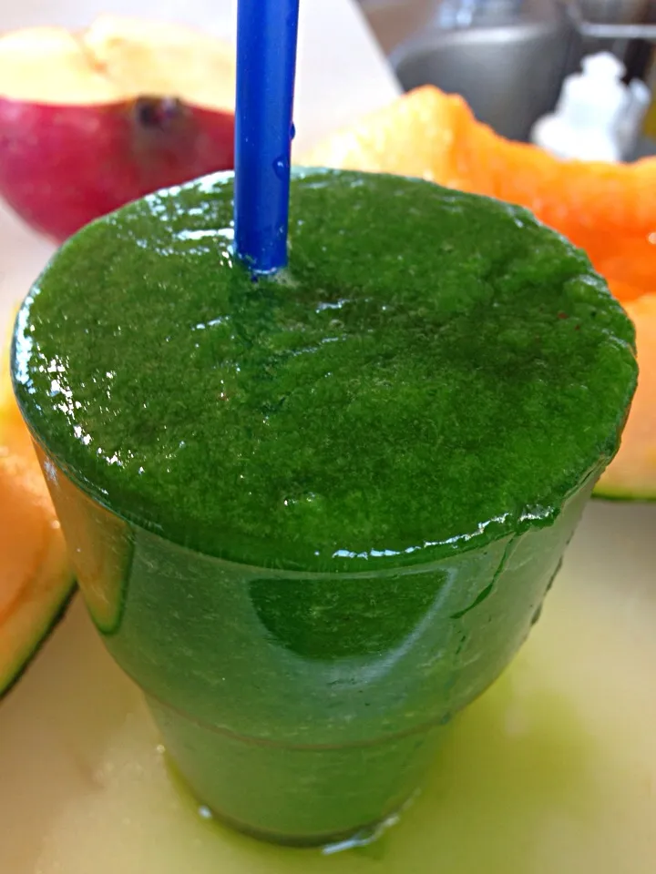 Green smoothie|viviさん