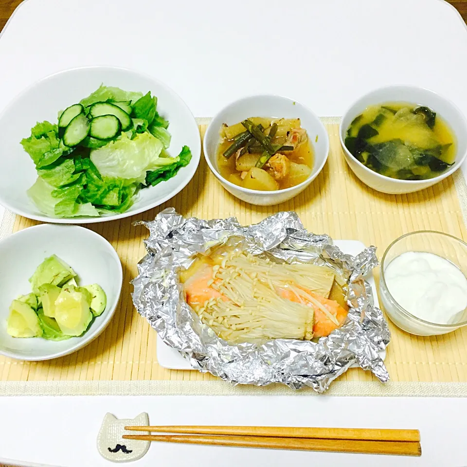 Snapdishの料理写真:ライザップ  590Kcal|まみぱーさん