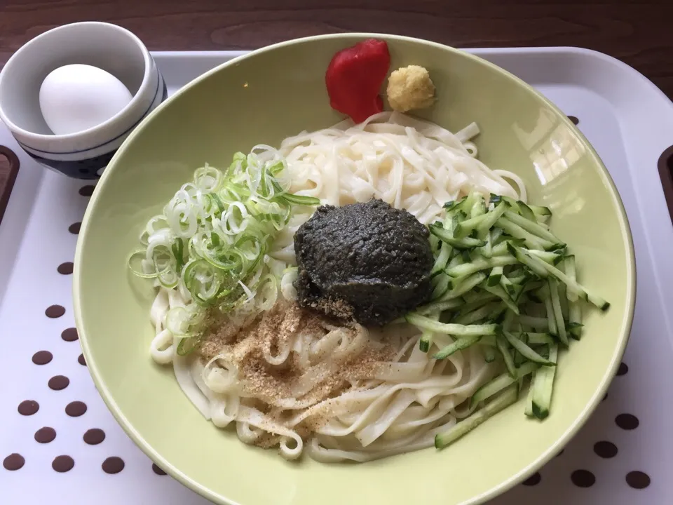 じゃじゃ麺|るっくさん