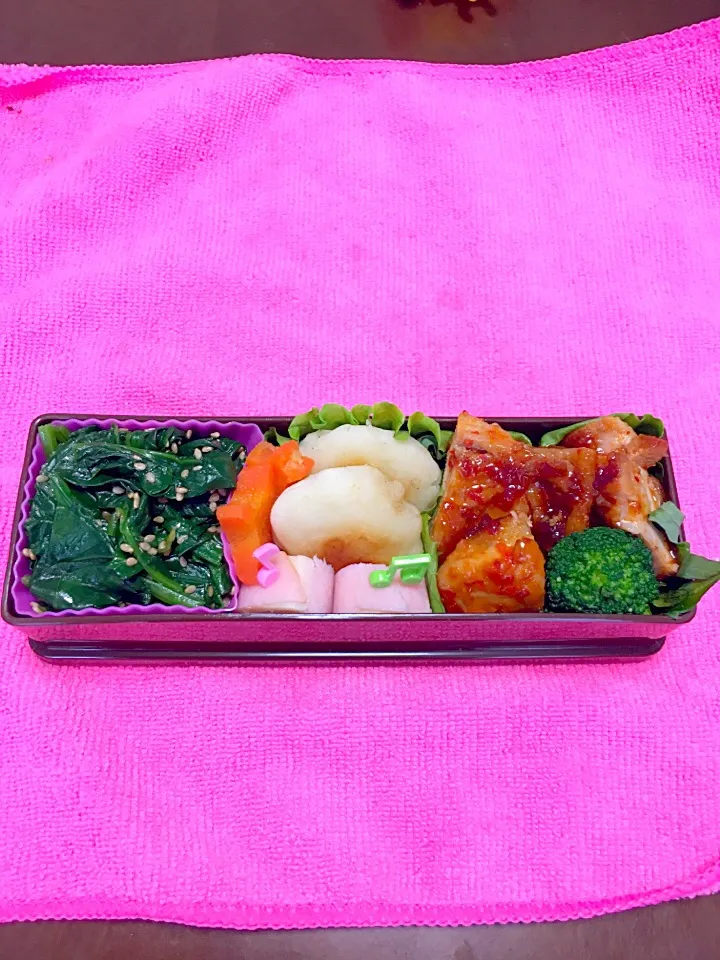 旦那弁当|れいちゃままさん