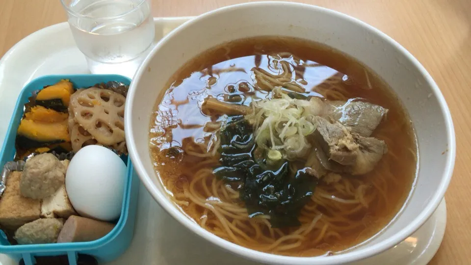 ラーメン＋おかず弁当|おっちさん