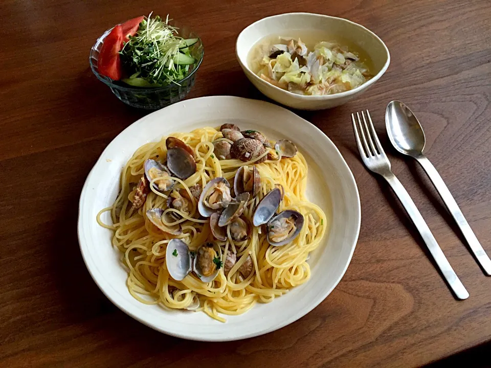 今日の夕ご飯|河野真希さん