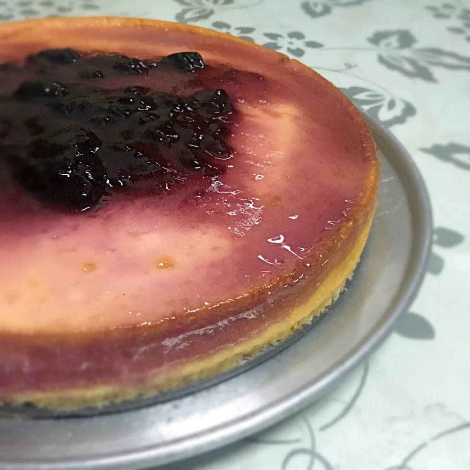 Blueberry cheese cake 😋|maydishさん