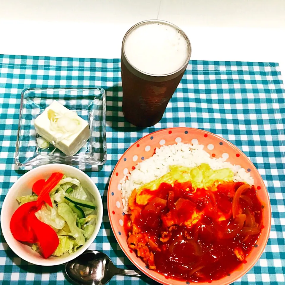 今日の晩御飯！|ふみちゃんさん