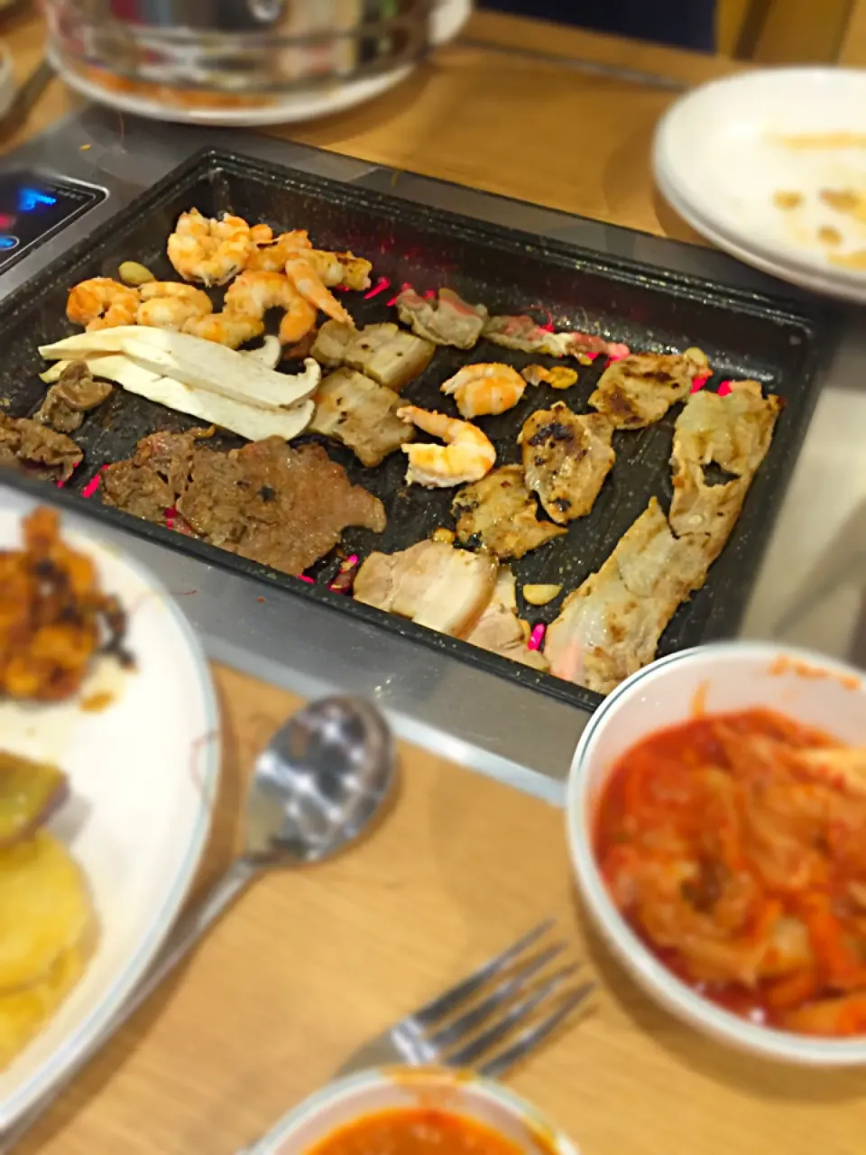 Korean bbq~|해리さん