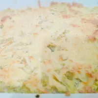 Snapdishの料理写真:Chayote au gratin. #chayote #chouchou #cheese|Yovina Permallさん