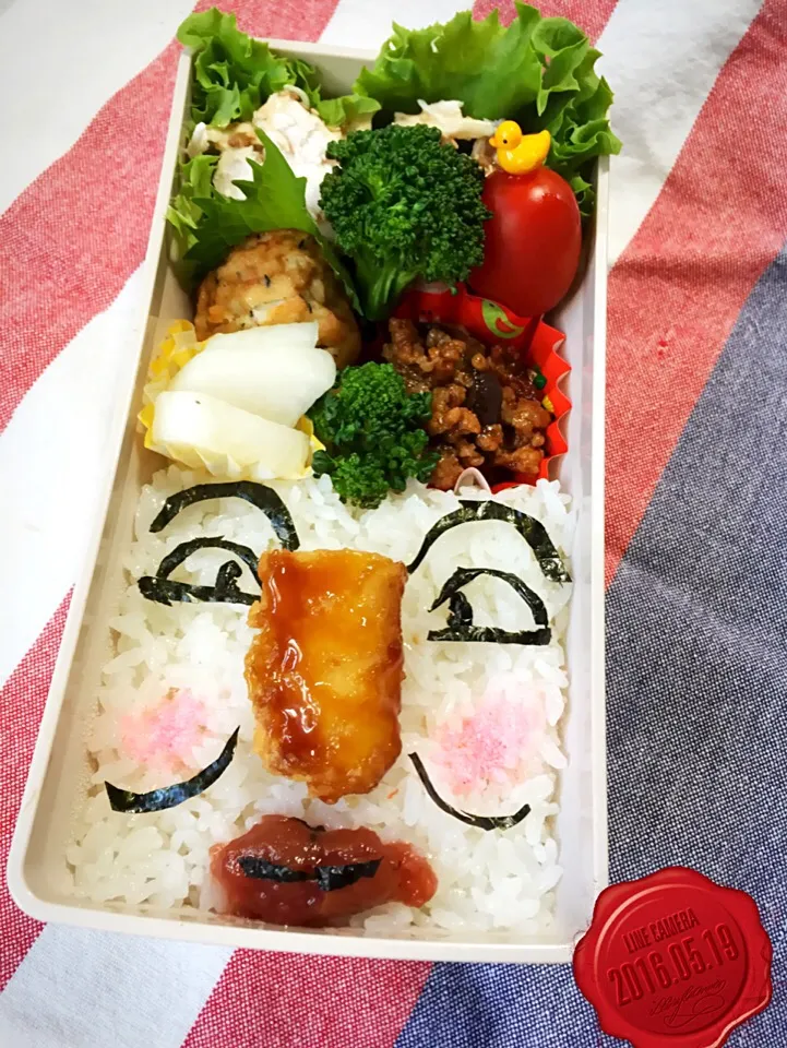 お弁当〜🍱|まんぞーさん