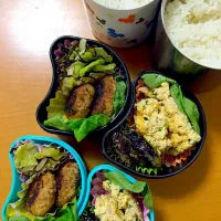 Snapdishの料理写真:5/19   お弁当|斎藤 周子さん