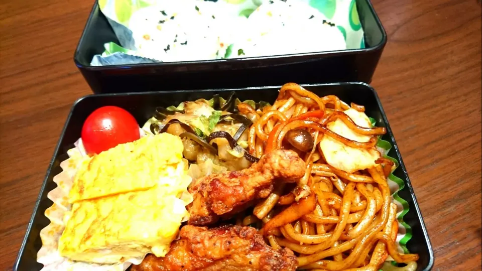 パパ弁当|パンだくんママさん