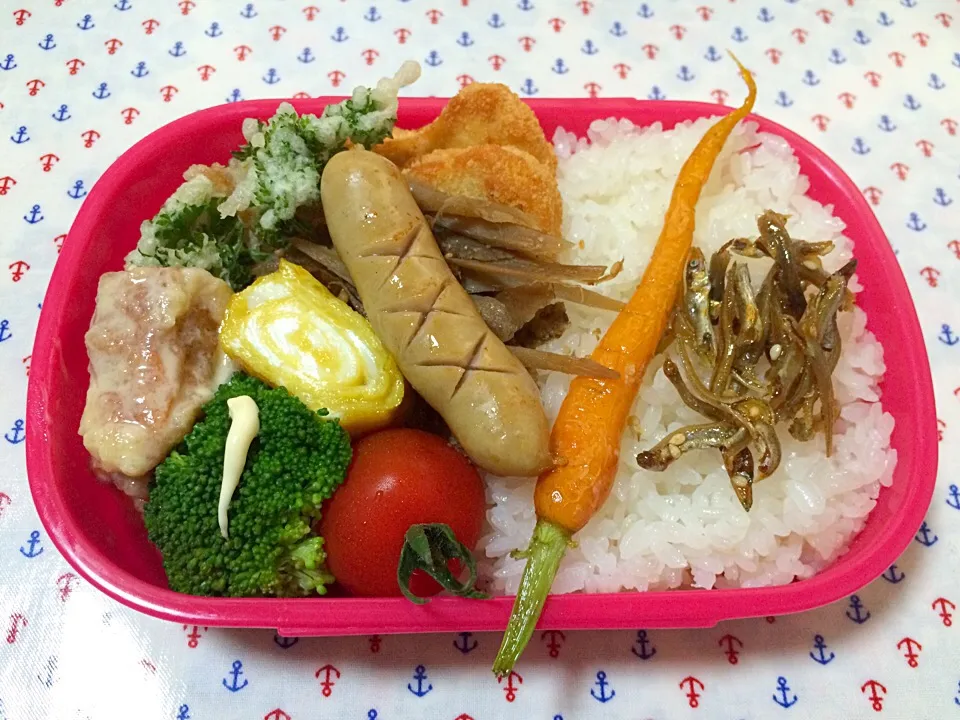 5月19日ちくマヨ弁当|DO_CHKさん