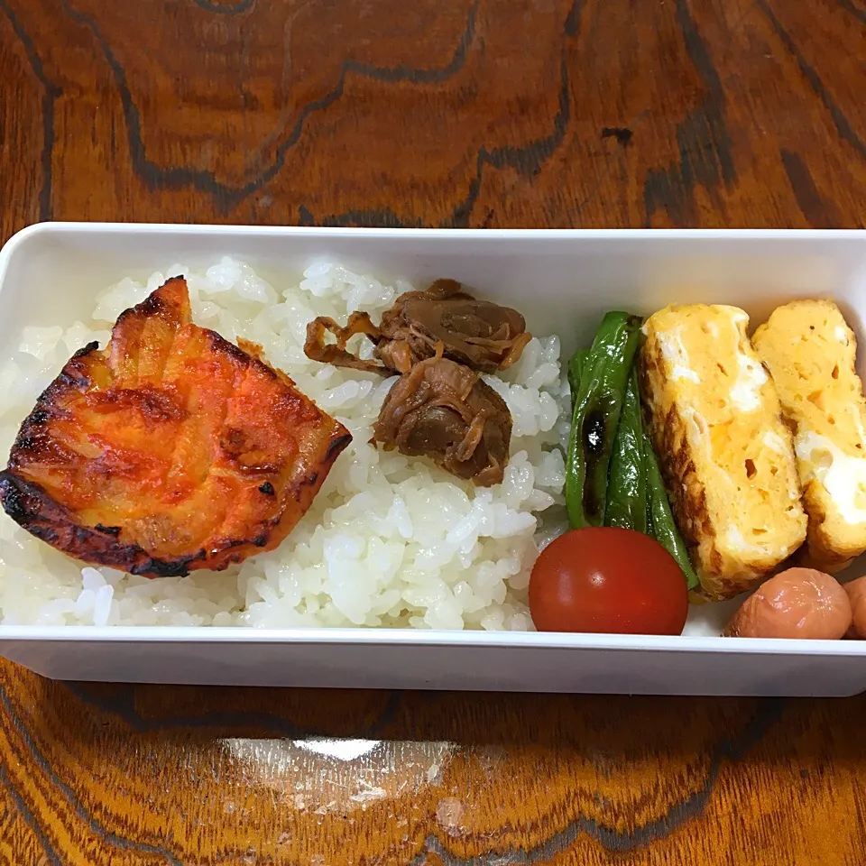 5/19のお弁当|どくきのこさん