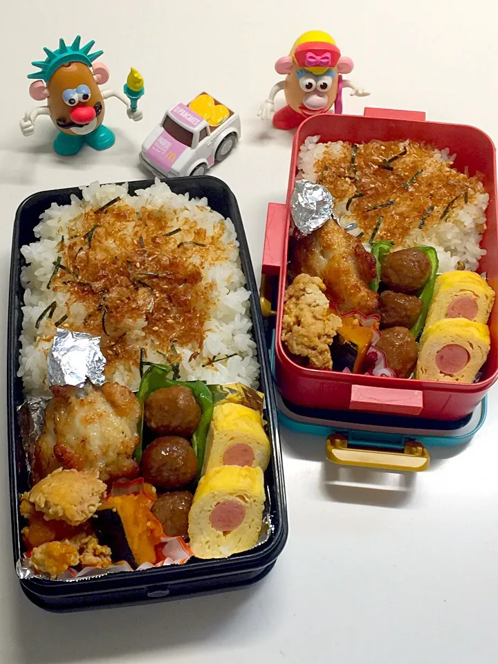 5/19弁当🍴|三姉妹のママさん