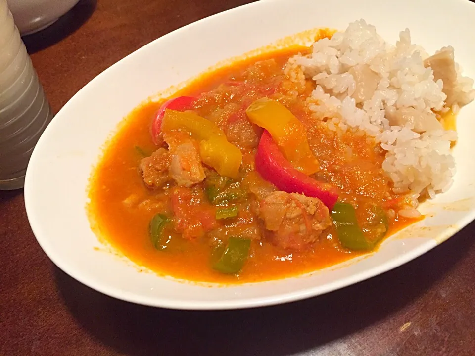 チキンカレー|Masashi Minamiさん