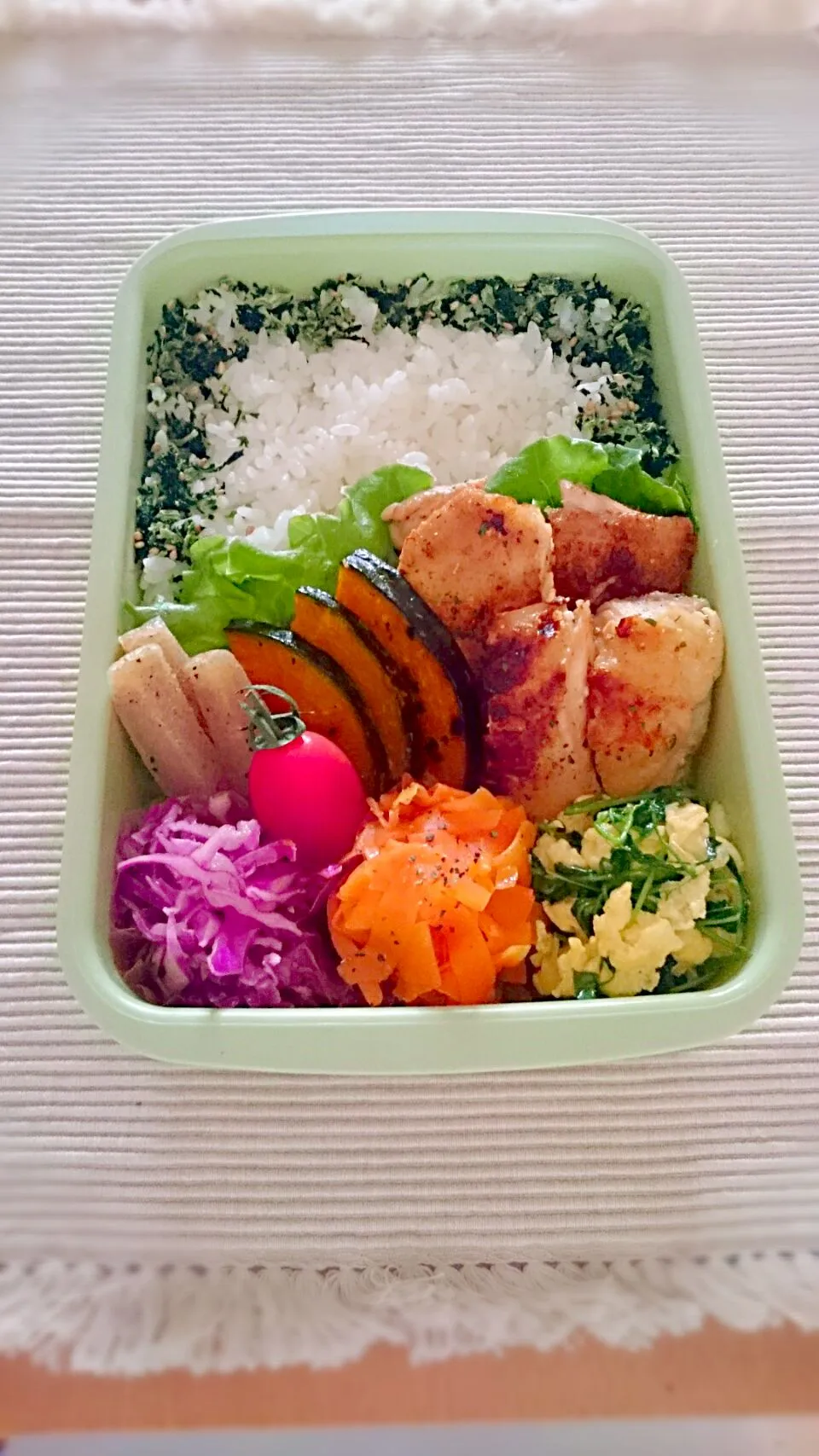 高２息子のお弁当|salalaさん