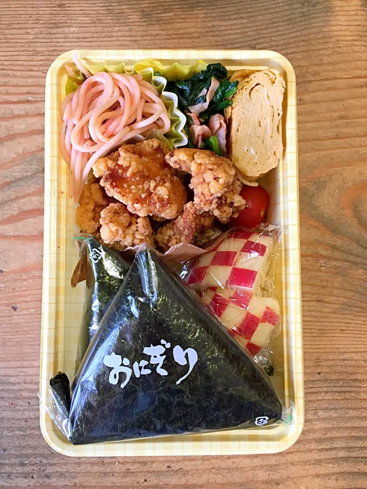 娘のお弁当|はるなさん