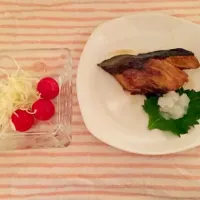 ぶりの照り焼き|Rika Kobayashiさん