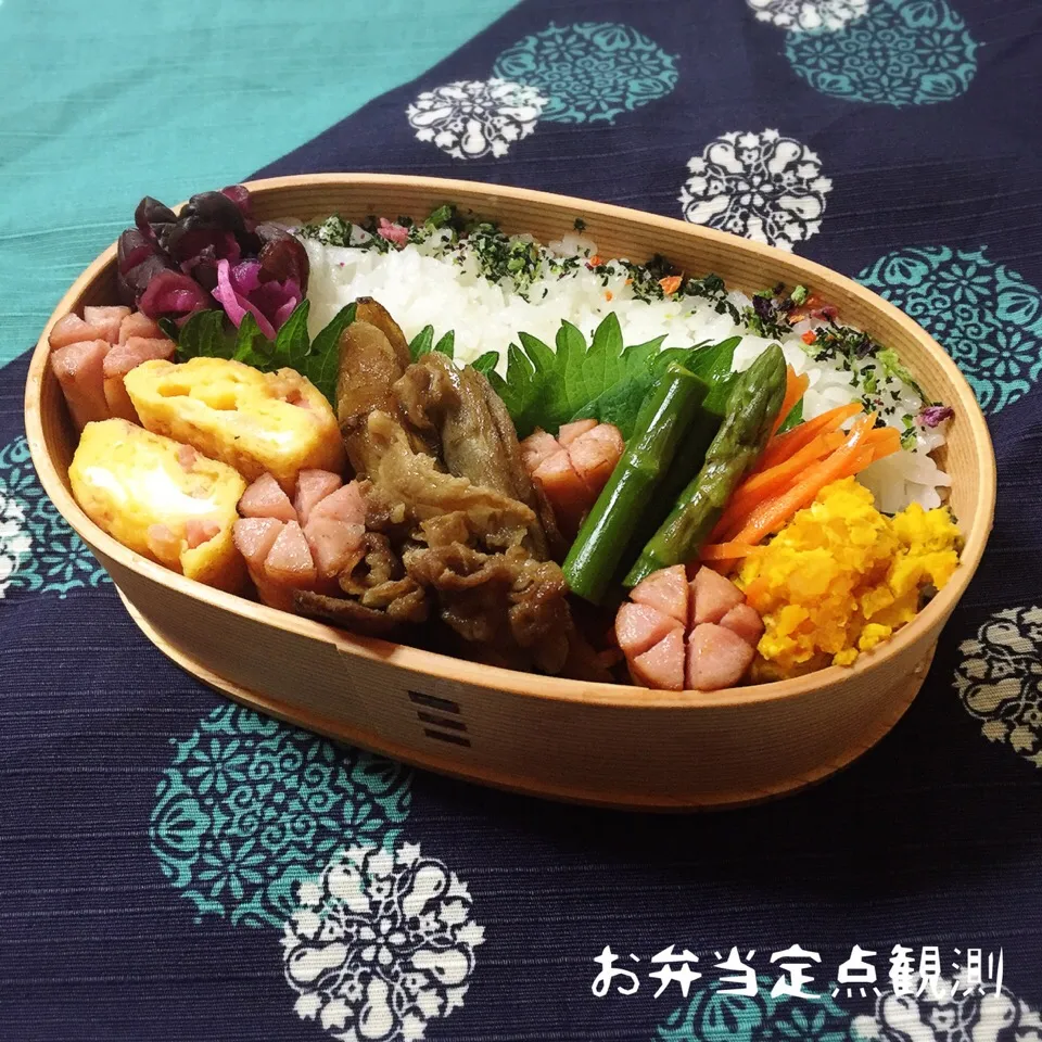 Snapdishの料理写真:お弁当|ぴゃたろうさん