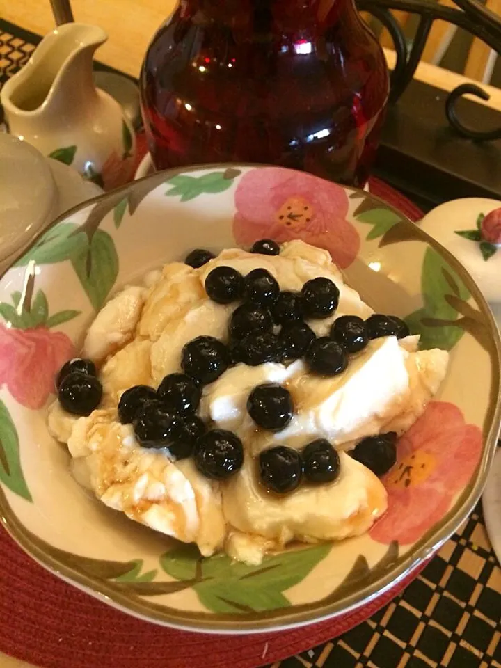 Warm taho with black sago/boba pearls drizzle with arnibal or simple syrup|🌺IAnneさん