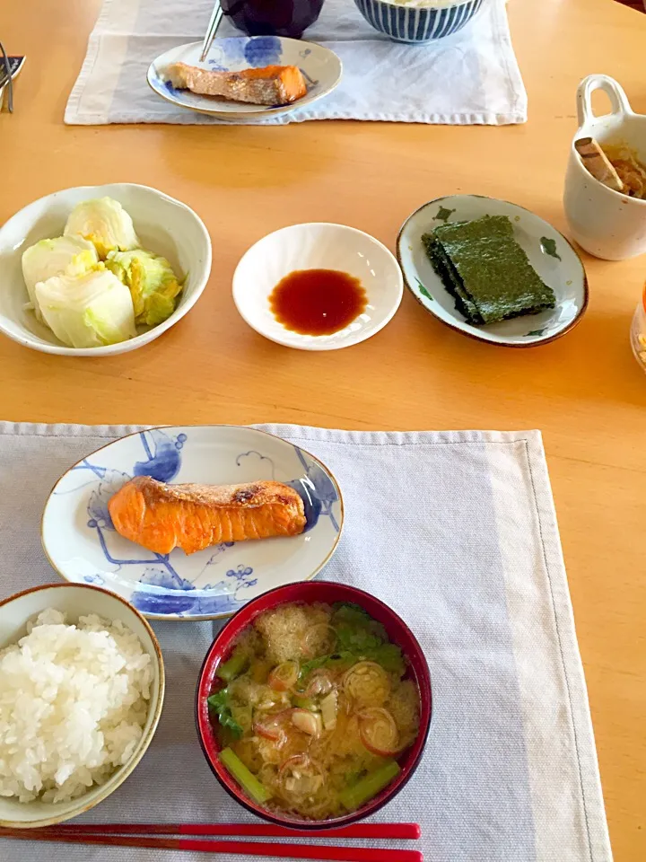 ある日の昼めし|つみぼんさん