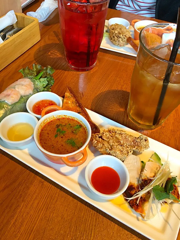 Asian appetizer|T’s lanaiさん