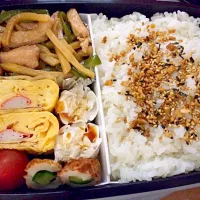 今日の彼弁当|mopさん