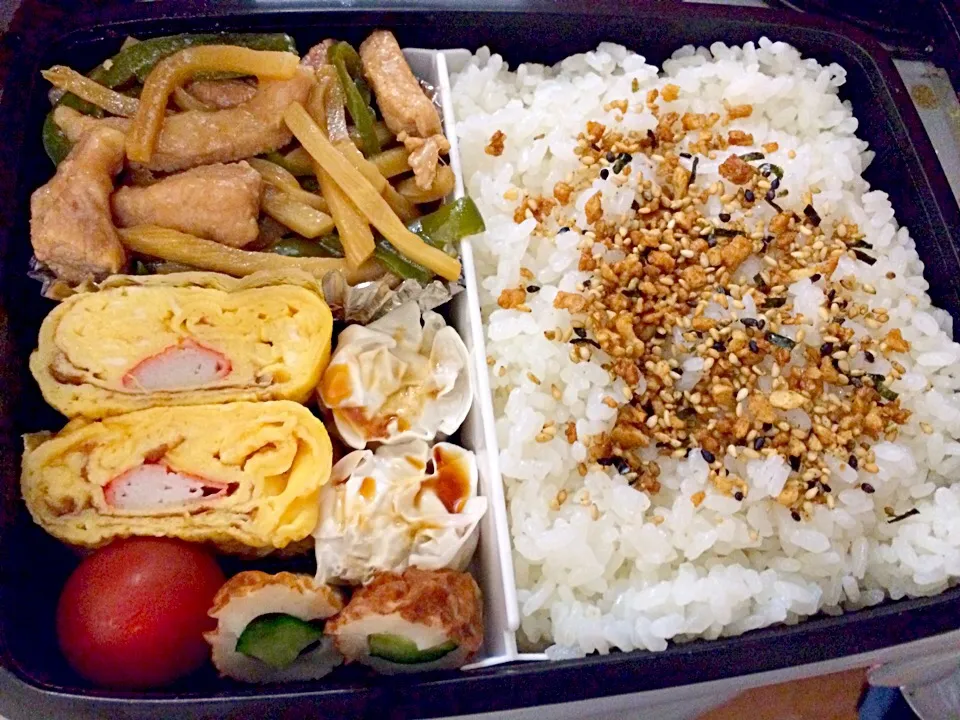 今日の彼弁当|mopさん