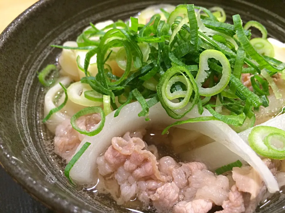 【牛すい麵】|東島 浩之さん