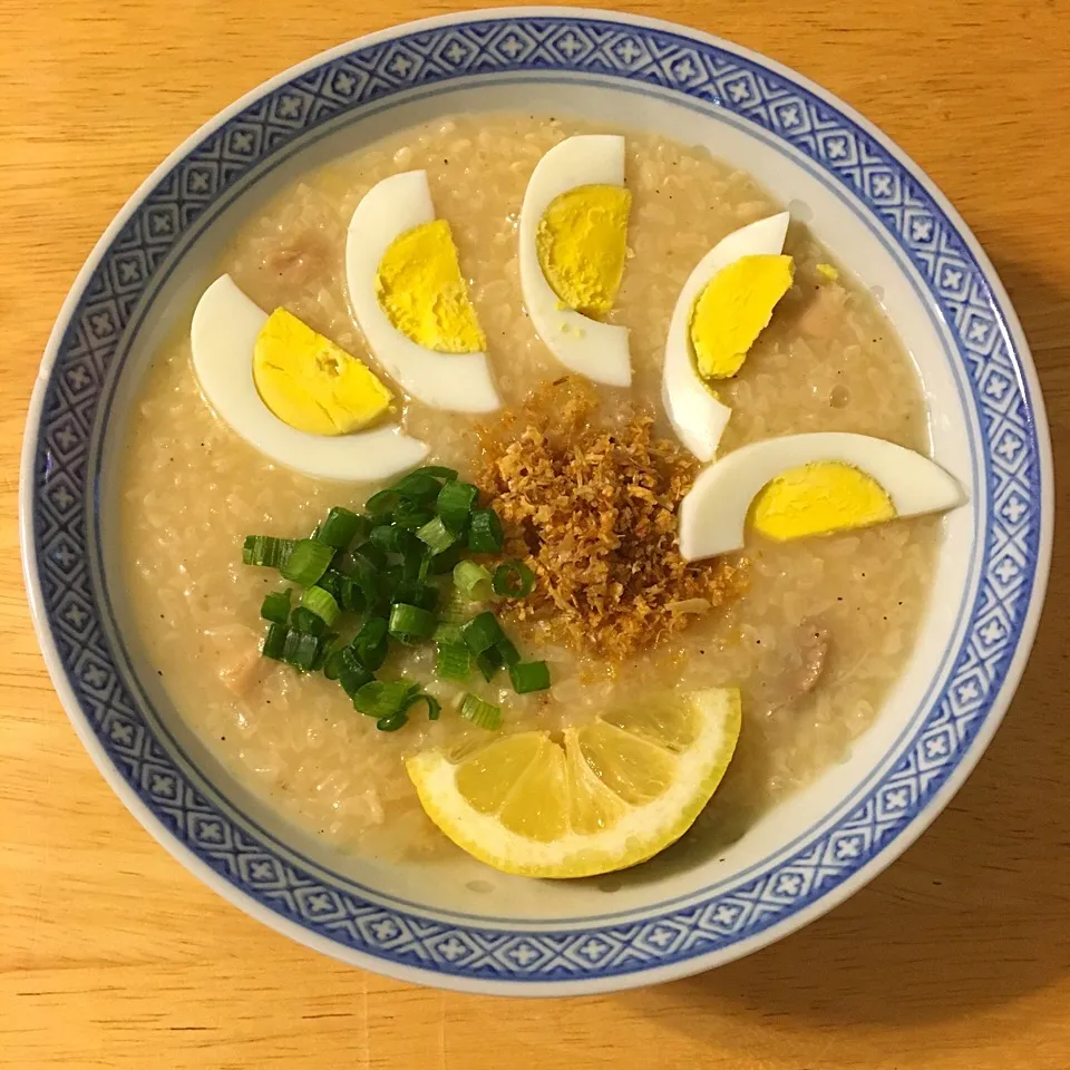 Arroz caldo|AAさん