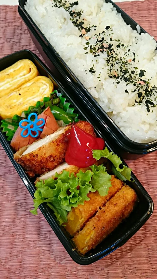 今日のお弁当 5/20|くみ。さん