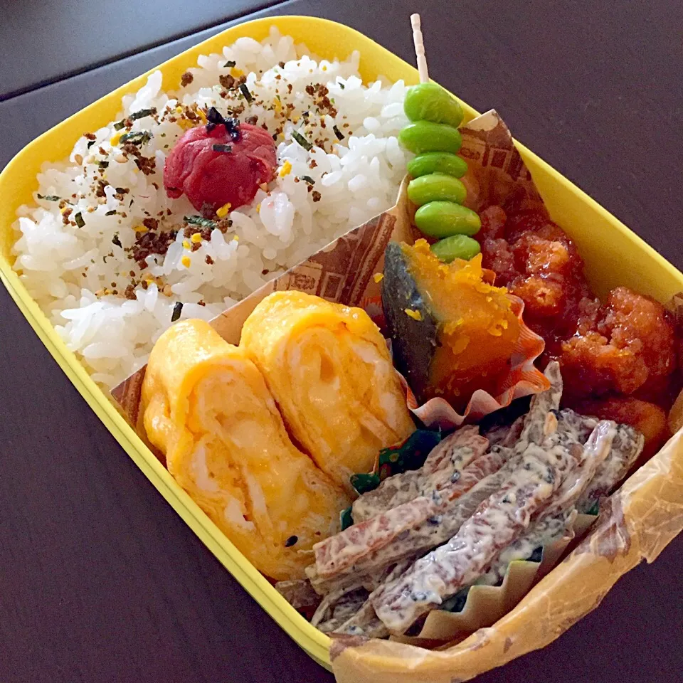 Snapdishの料理写真:5/20 金曜日 お弁当🍱|palm👨‍❤️‍💋‍👨さん