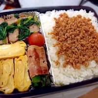 今日の彼弁当|mopさん